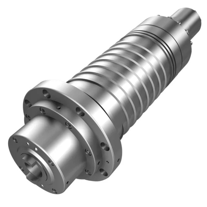 Husillo de motor de torno CNC CTB con precio