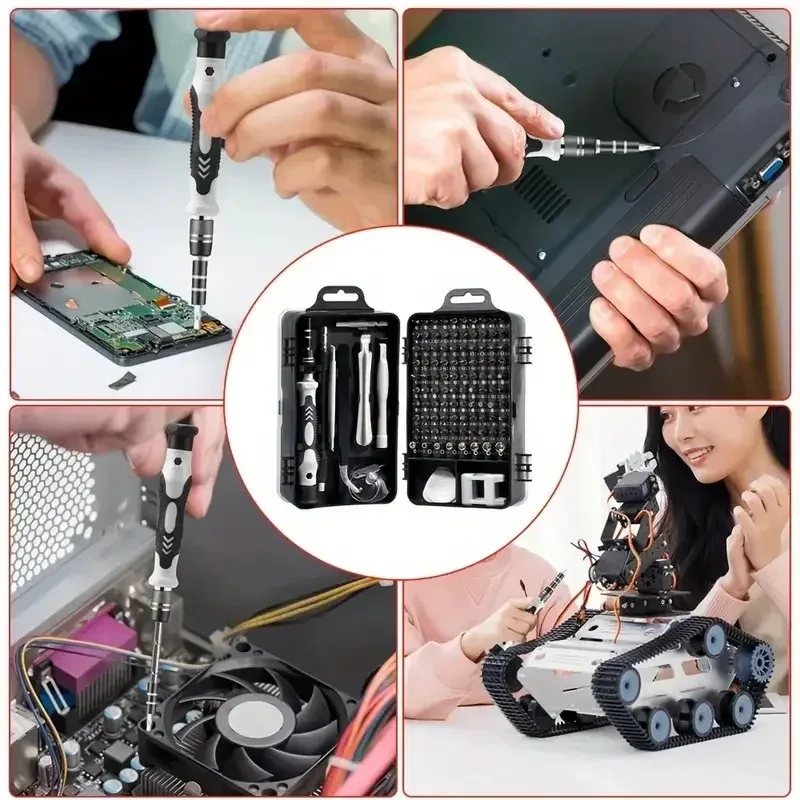 Thumbnail 3 - #50 Precision Electric Screwdriver Sets Price Drop Alerts