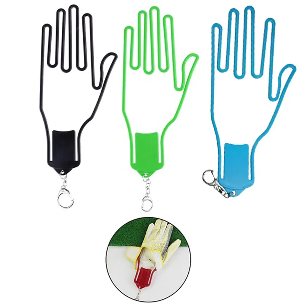 Durable Dryer Keeper Glove stand Gloves Support Hanger Golf Gloves Stretcher