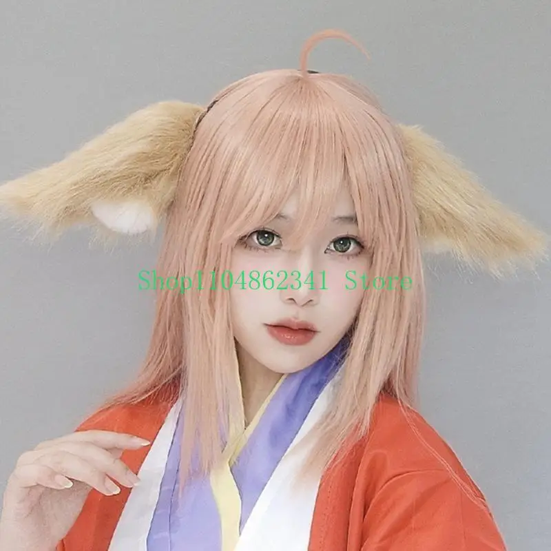 

5ASD Masquerade Party Hair Hoop Animal Ухо плюшевые головные повязки для девочек Гот головы аксессуар