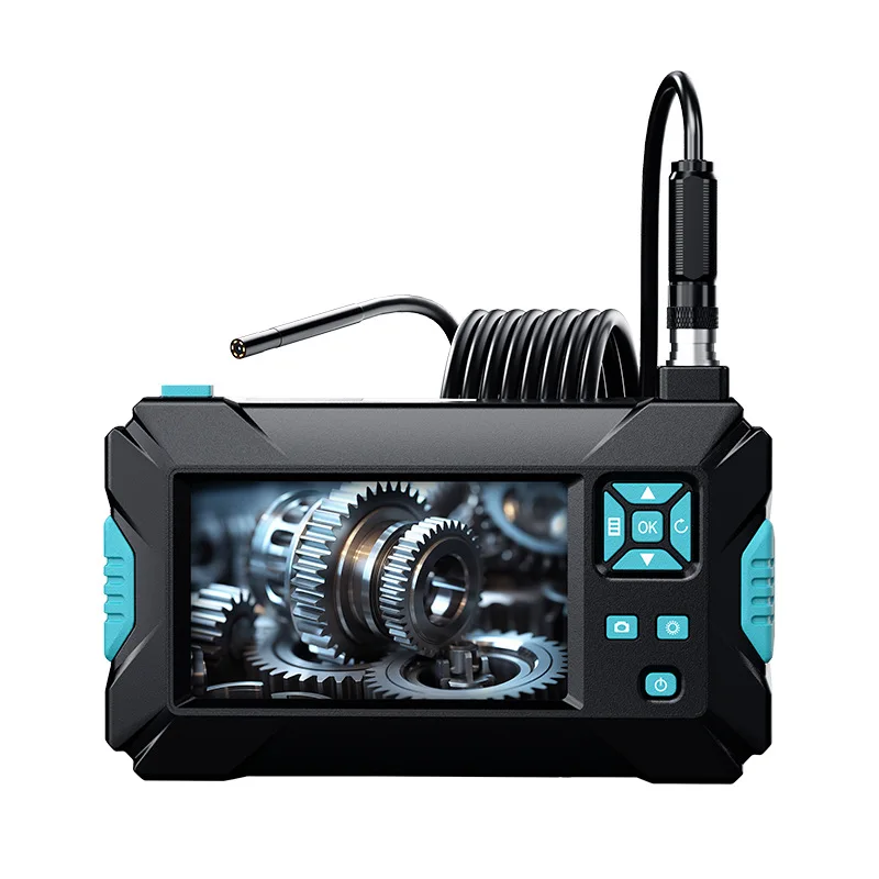 

High Definition Car Endoscope 5.5mm Lens Industrial Maintenance Camera Inspection Pipeline Aviation Maintenance Wide Angle