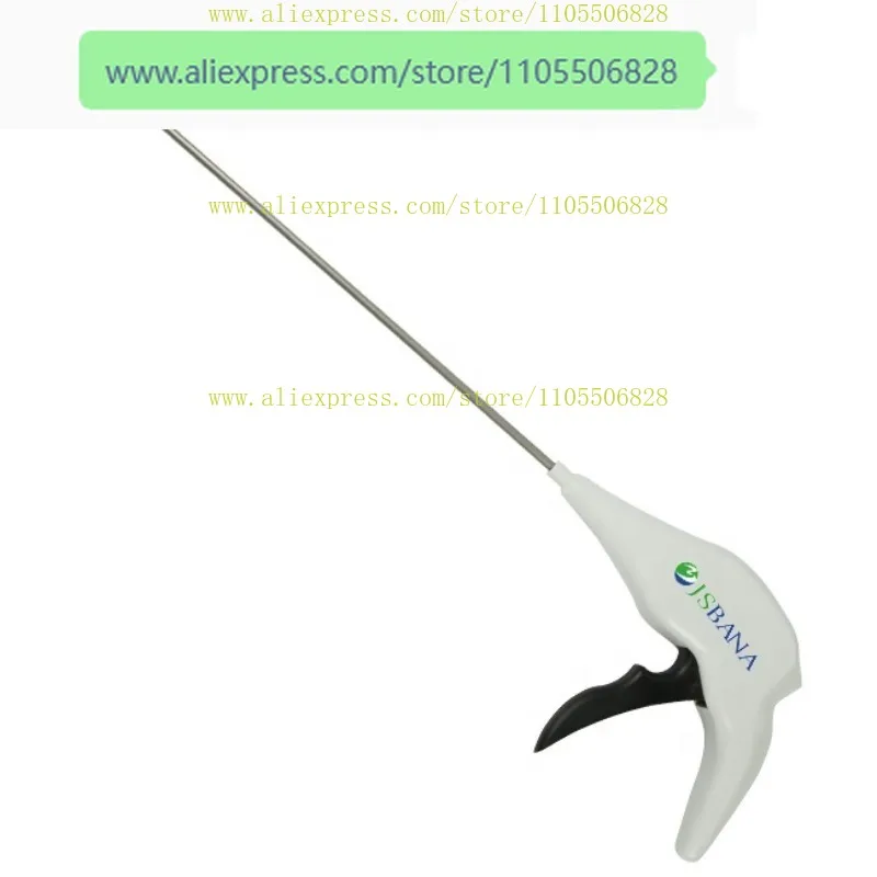 Laparoscopic Tacker Disposable Hernia Sutcher Fix Hernia Mesh 350 mm for Hernia Repair(1pcs)