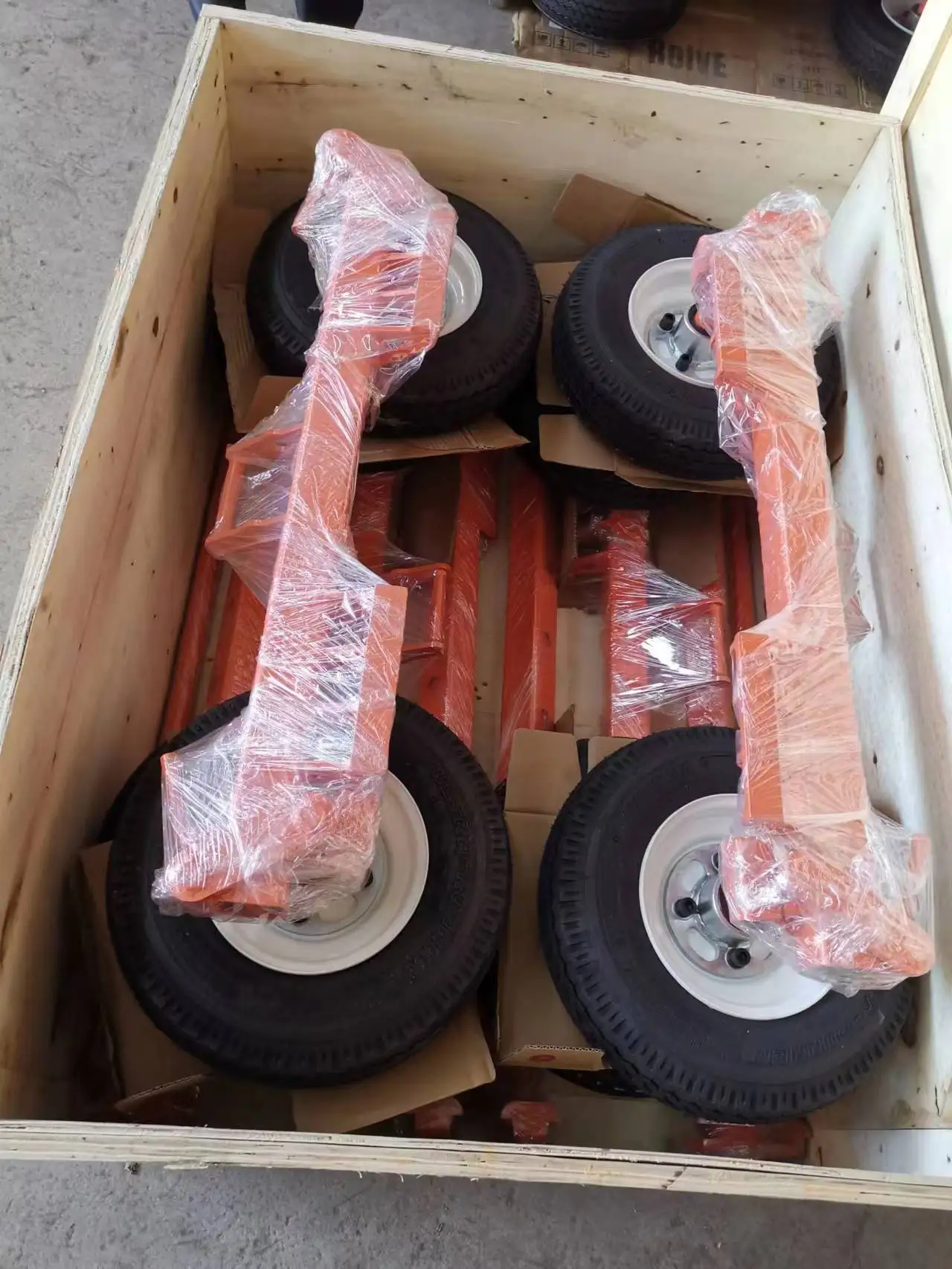 سيارة جاك مركبة المحرك سحب دوللي العالمي تتحرك أداة عجلة سحب مقطورة 12 أدوات إصلاح السيارات الصلب #6