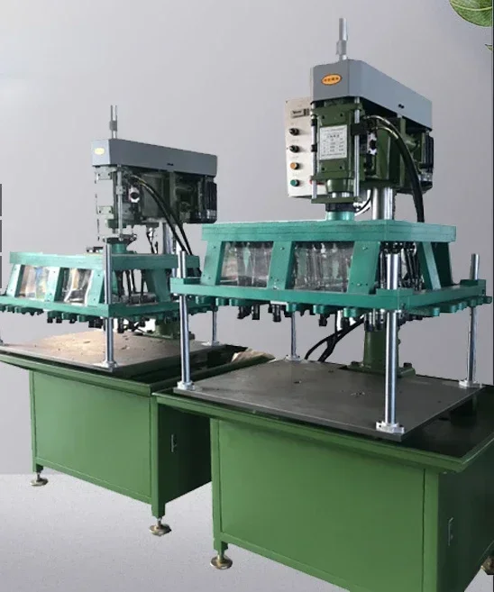 Multi-Spindle Drilling Machine Fully Automatic Numerical Control   Oil Pressure Multi-Head