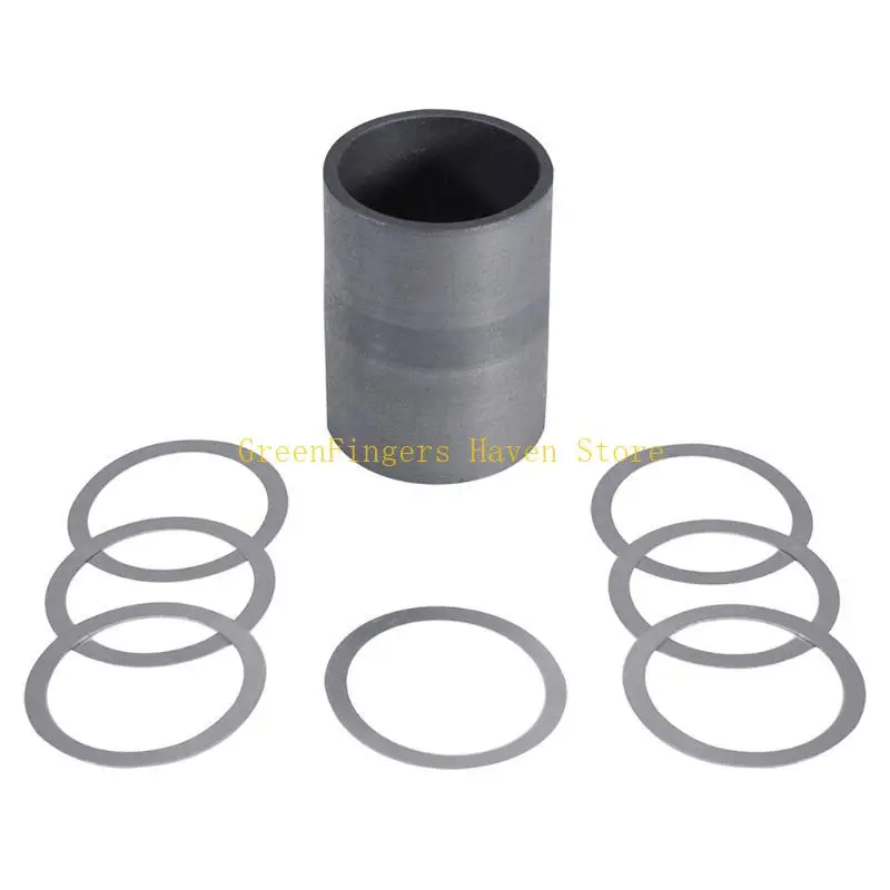 F68D Gear Axlees Shims Crushes Sleeve Eliminators Differential Truck For 12-Bolt Automatic Transmission