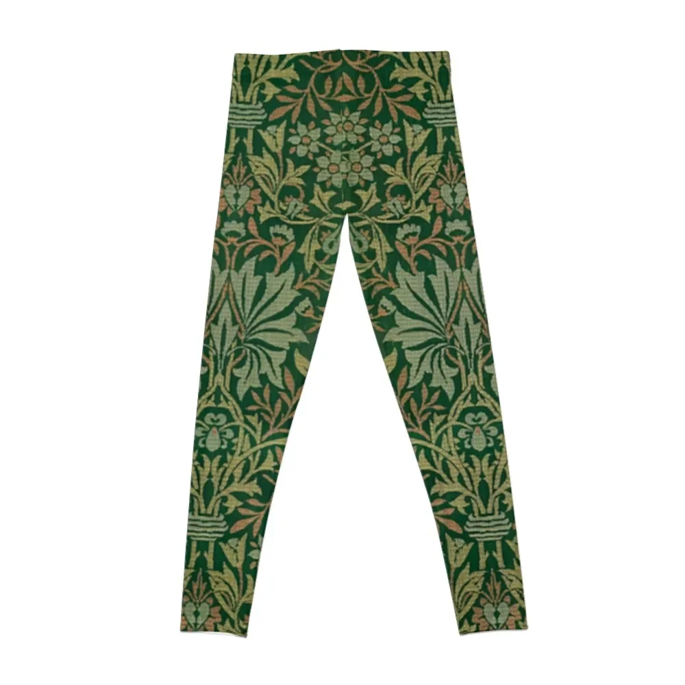 Botanical Tapestry Leggings jogging pants Women's sportswear Womens Leggings