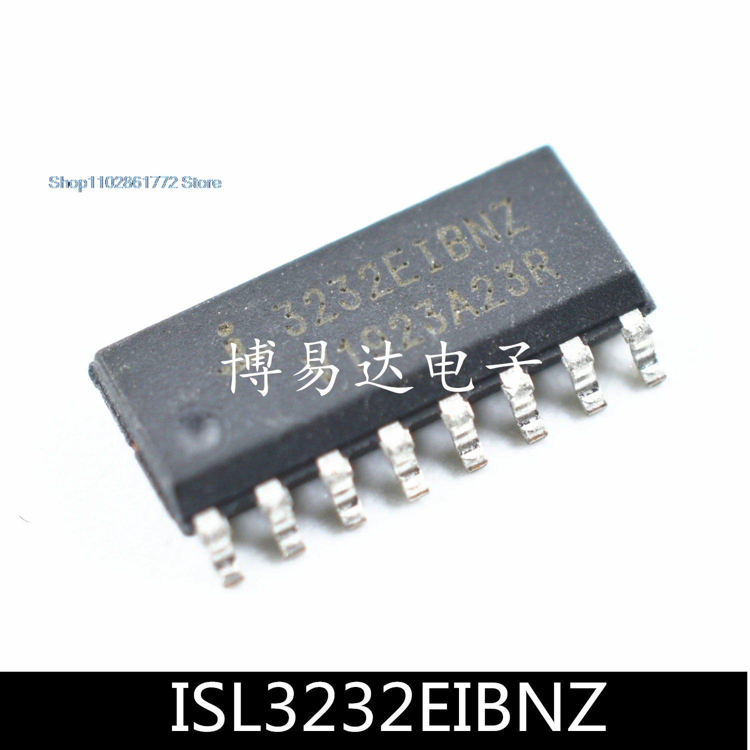 

(10 шт./партия) ISL3232EIBNZ