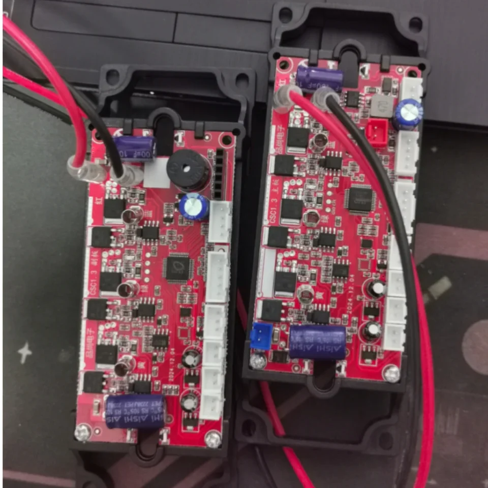 Universal Electric Self-Balancing Scooter Controller Board for 6.5