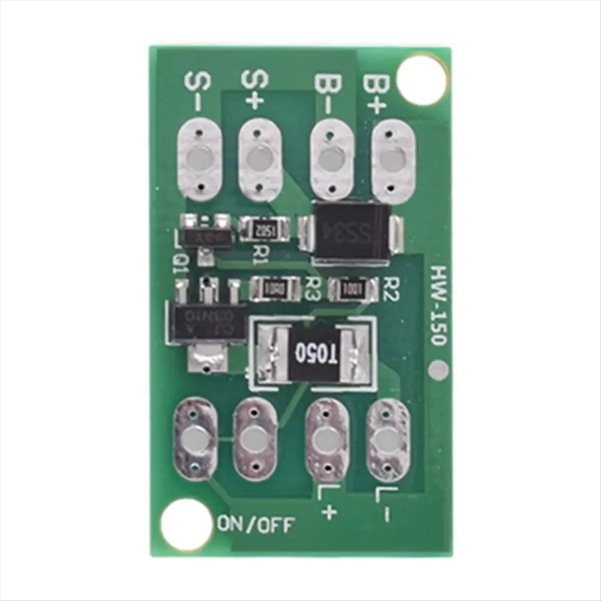 

Автоматический контроллер зарядки солнечных батарей (HOPE) для светодиодных ламп: плата управления с функцией автоматического включения/выключения ночного освещения