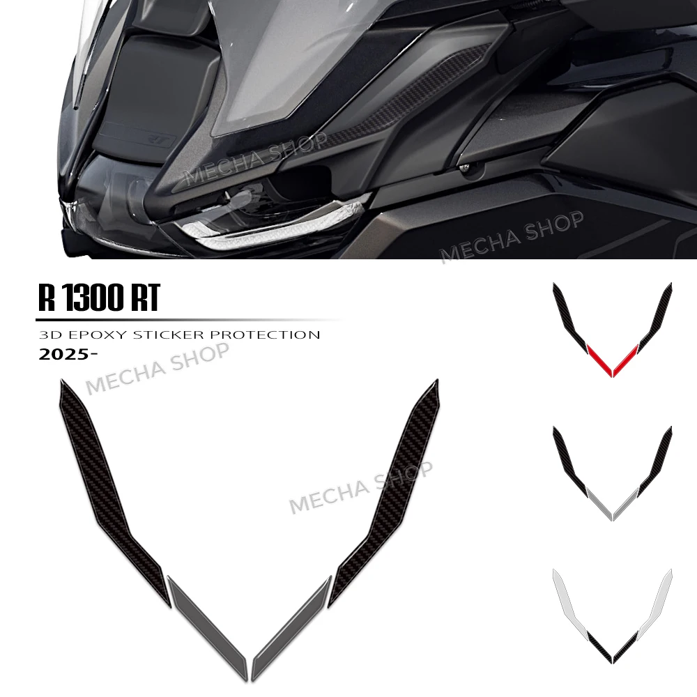 

For R1300RT R 1300 RT 2025 3D Fairing Sticker Decal Kit Protection Accessories