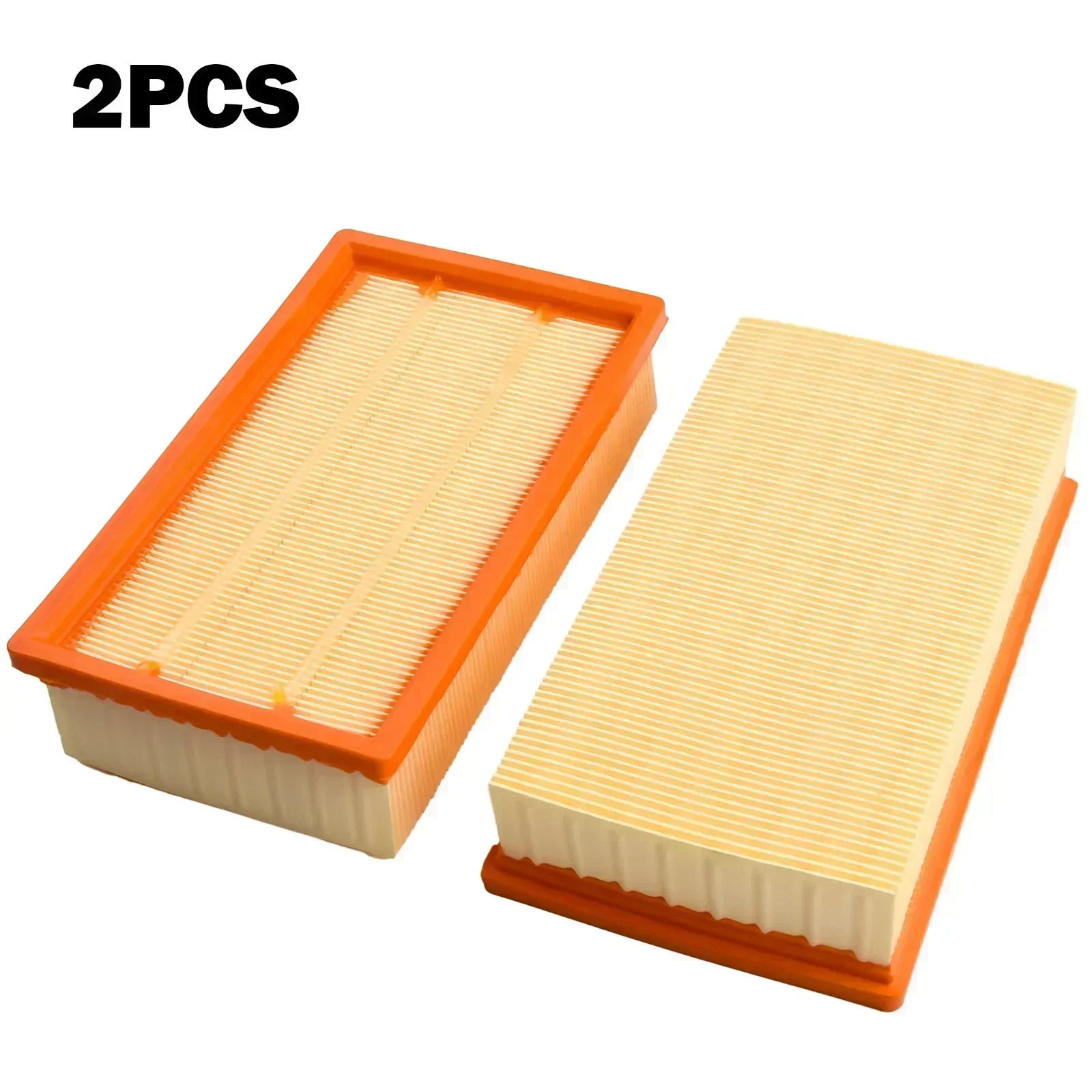 2Xflat Pleated Filt…