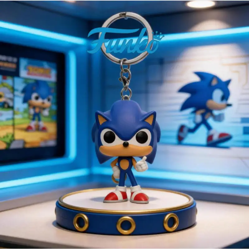 Sonic The Hedgehog …