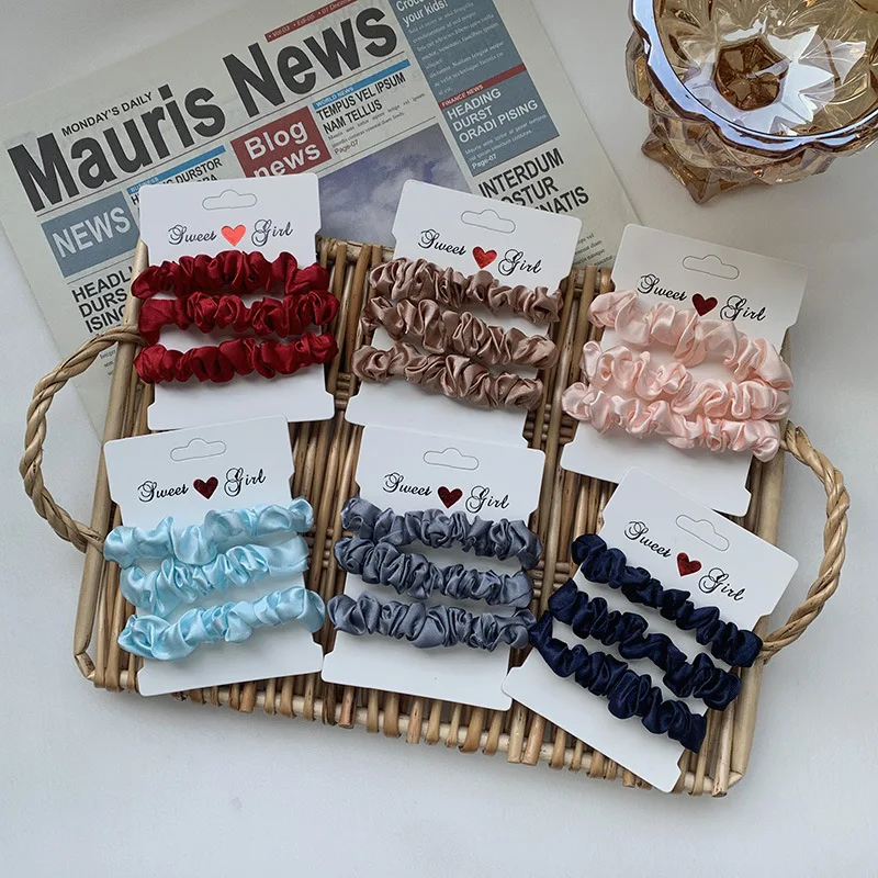 Рисунок 2 - комплект маленьких резинок для