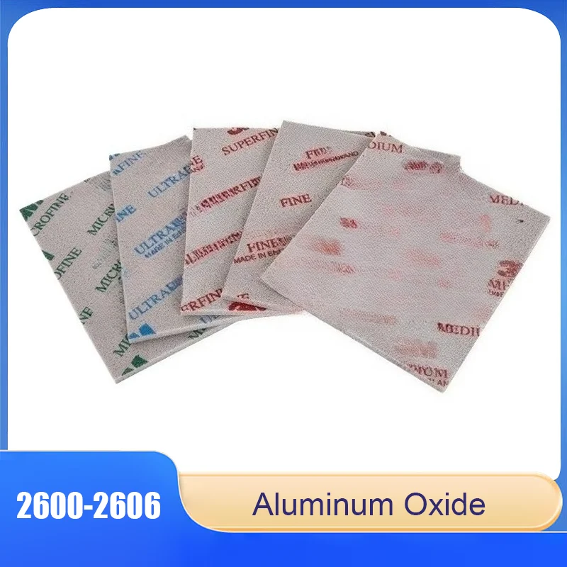 

114x139mm Soft Sponge Sandpaper - Dry/Wet Sanding & Polishing Sandpaper for Wood, Metal, Automotive Polishing