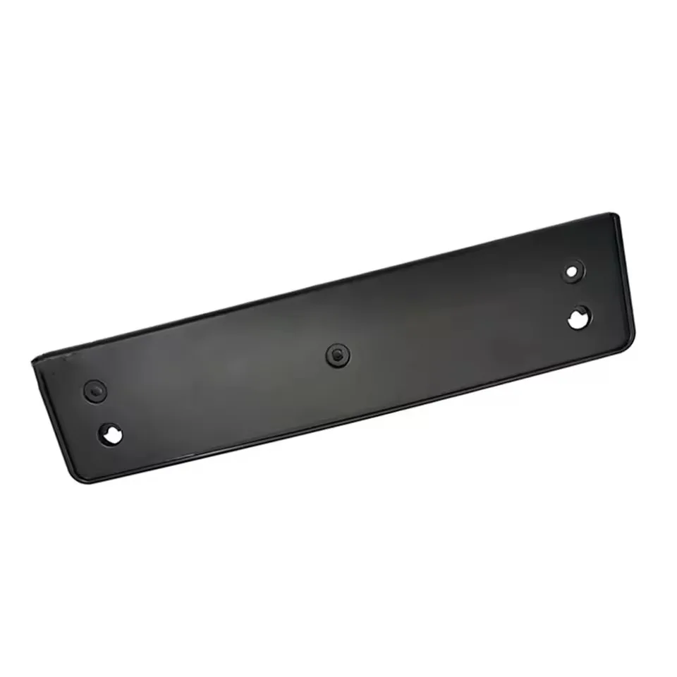 7P6807287 7P6807287E 7P6 807 287 For VW Touareg 2011-2015 License Plate Bracket - view 3