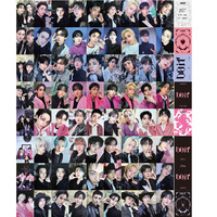 The new STRAY KIDS returns to DO IT, Fang Canzhangbin, HAN Skzoo, and peripheral celebrity small card flashcards