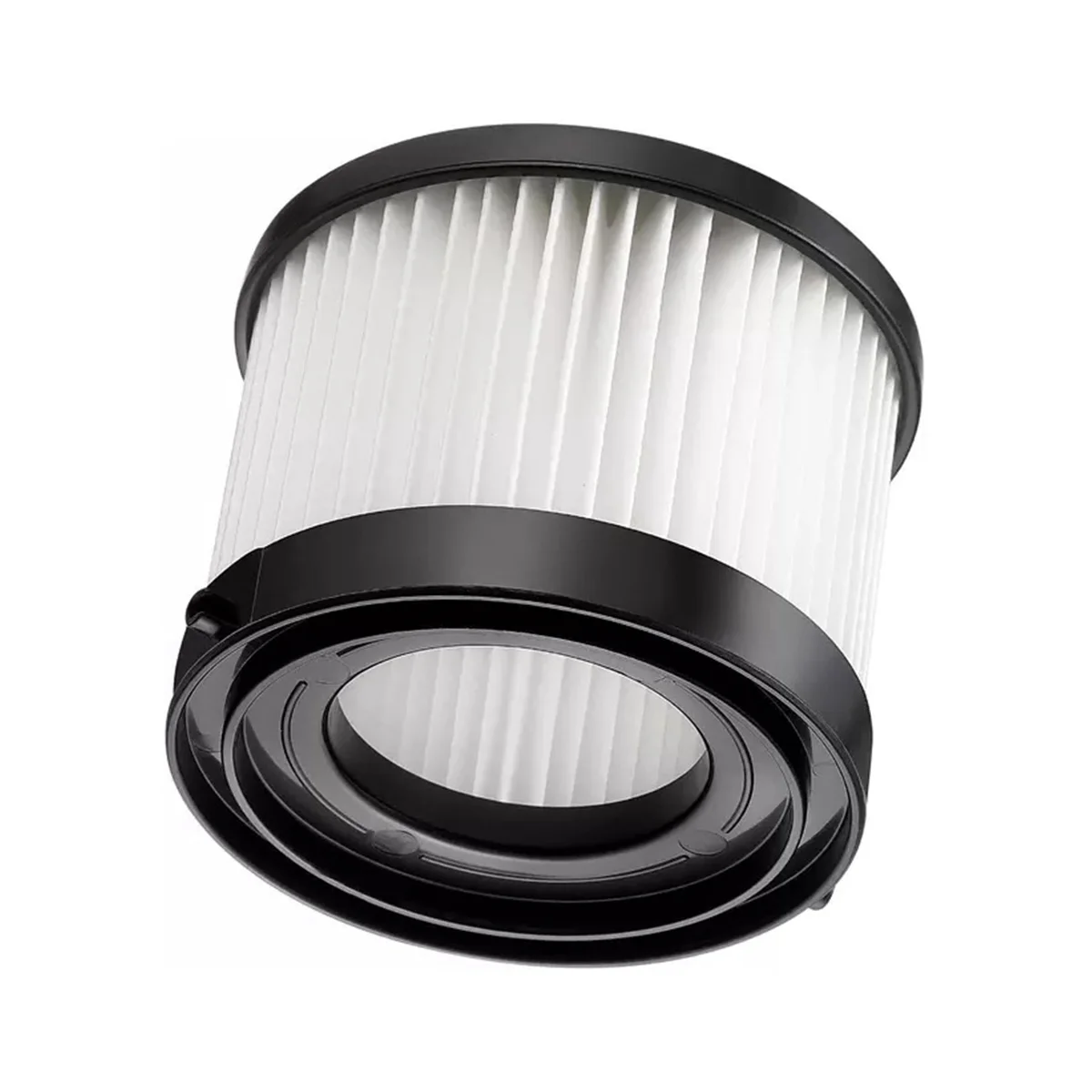 2PCS Replacement Filters for 0882-20 Vacuum Cleaner Black Barrel Filter Elements