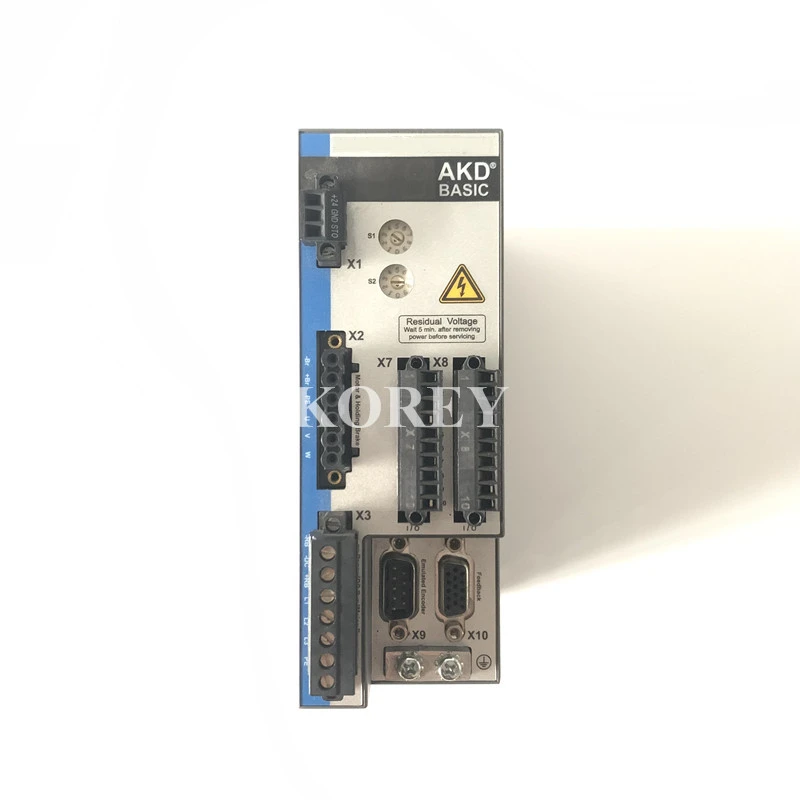 In Stock Servo Drive AKD-T00306-NBAN-0000 AKD-P00606-NBCC-1000