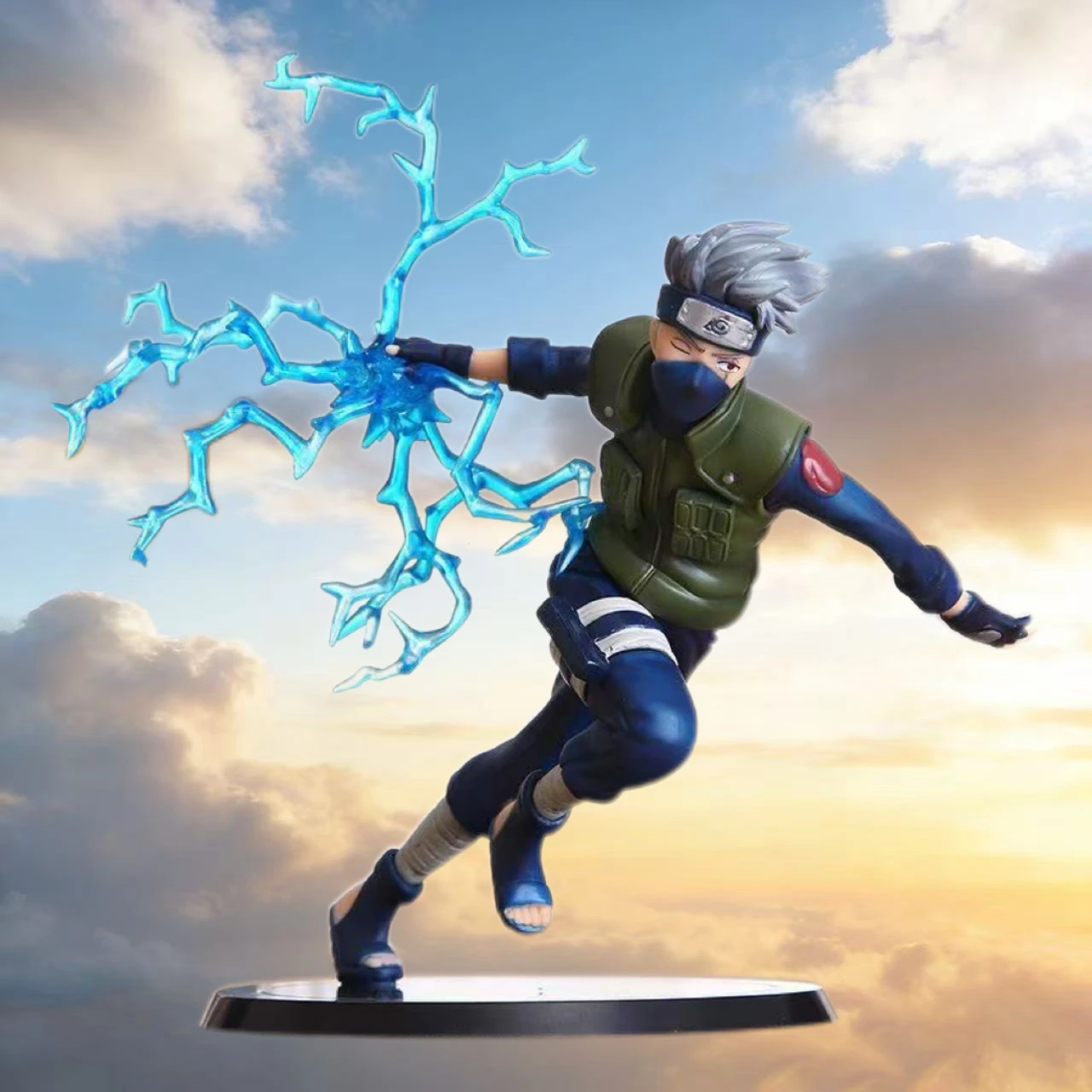 19cm/7.5in Naruto Shippuden Movie Character
