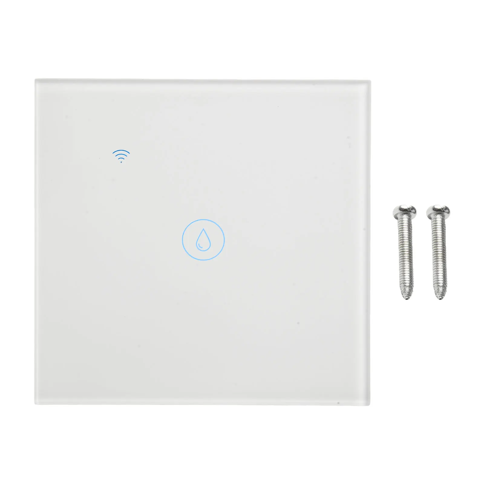Remote Control Switch Damp for proof Glass Panel Timer Power V Fire Prevention Voice Control Water Heater Practical