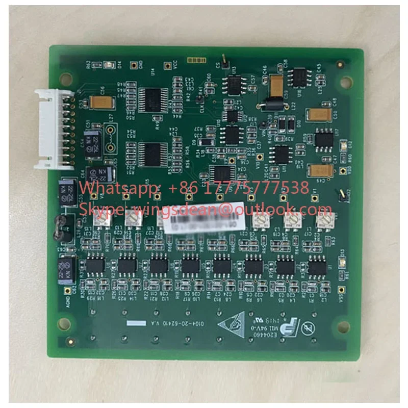 Mindray Mr-96a Microplate Reader Analog Board PCBA Circuit Board