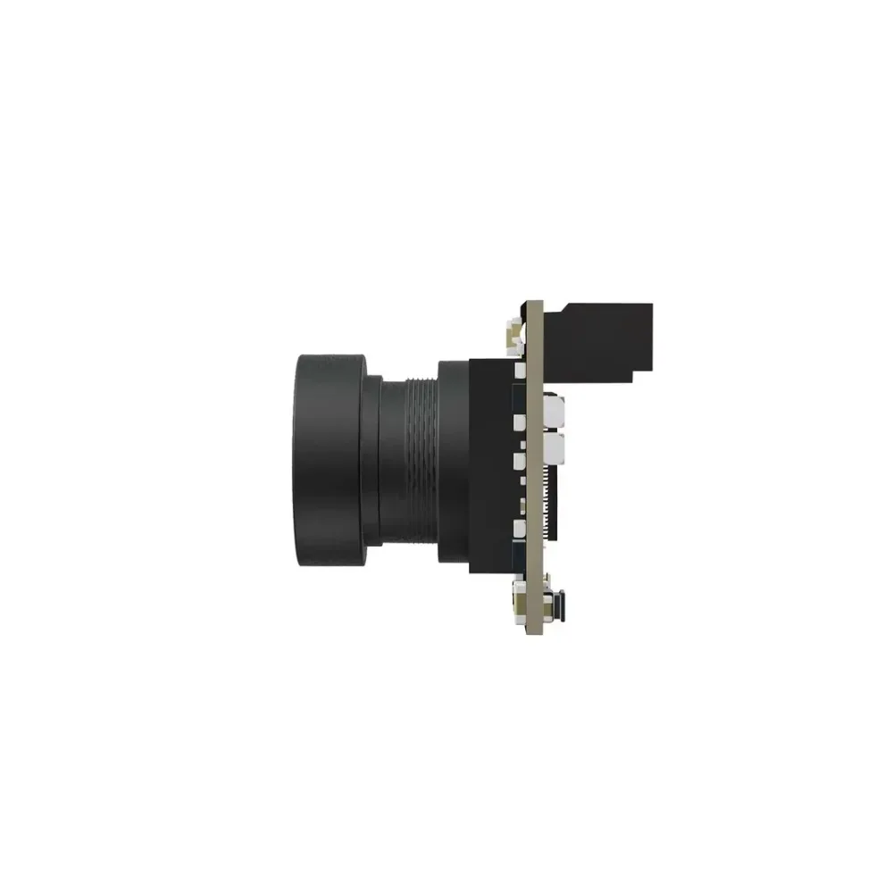 كاميرا CADDX Ant Lite التناظرية (إصدار دورة FFPV) 1200TVL FOV165 Global WDR PAL NTSC قابلة للتحويل 14X14mm لطائرة FPV Tinywhoop بدون طيار