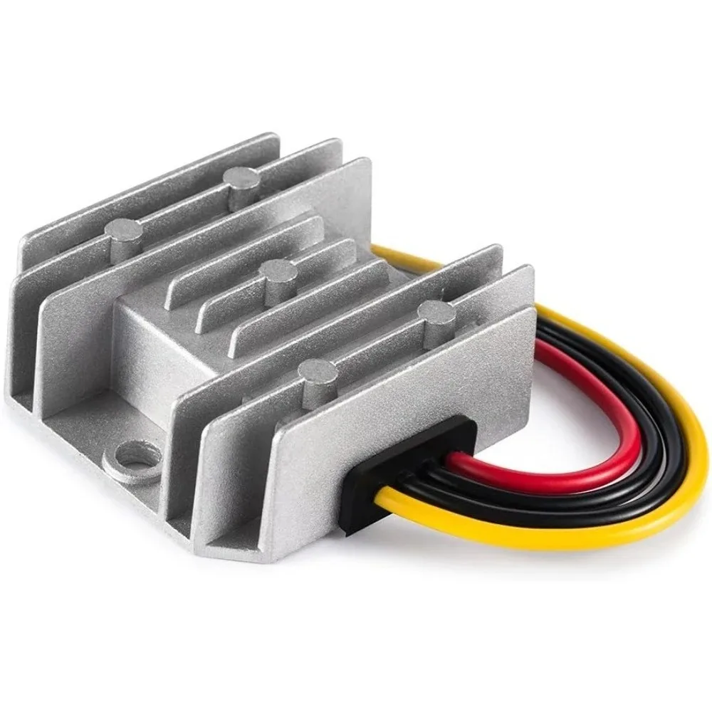 24V to 12V 120A 1440W Power Buck Module Car Step Down DC DC Converter Voltage Regulator Reducer Non-Isolated