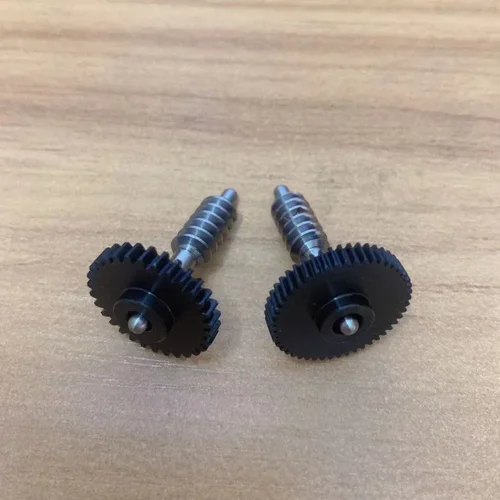 Engranaje de Metal de 30 dientes y 48 dientes para espejo retrovisor lateral retráctil para Mazda 3 M3 Axela M5 M8 Cx4 Cx5 Cx7 Atenza