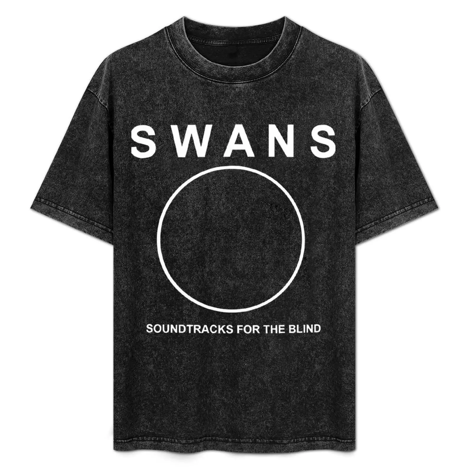

Swans Band Logo Merchandise T-Shirt for a boy basketball graphic tees essential t shirt summer shirt Men's t shirts