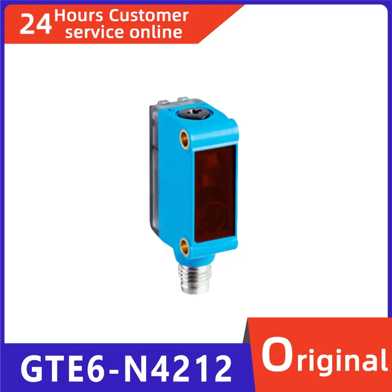 

Новый оригинальный фотоэлектрический датчик рассеянного отражения GTE6-N4212
