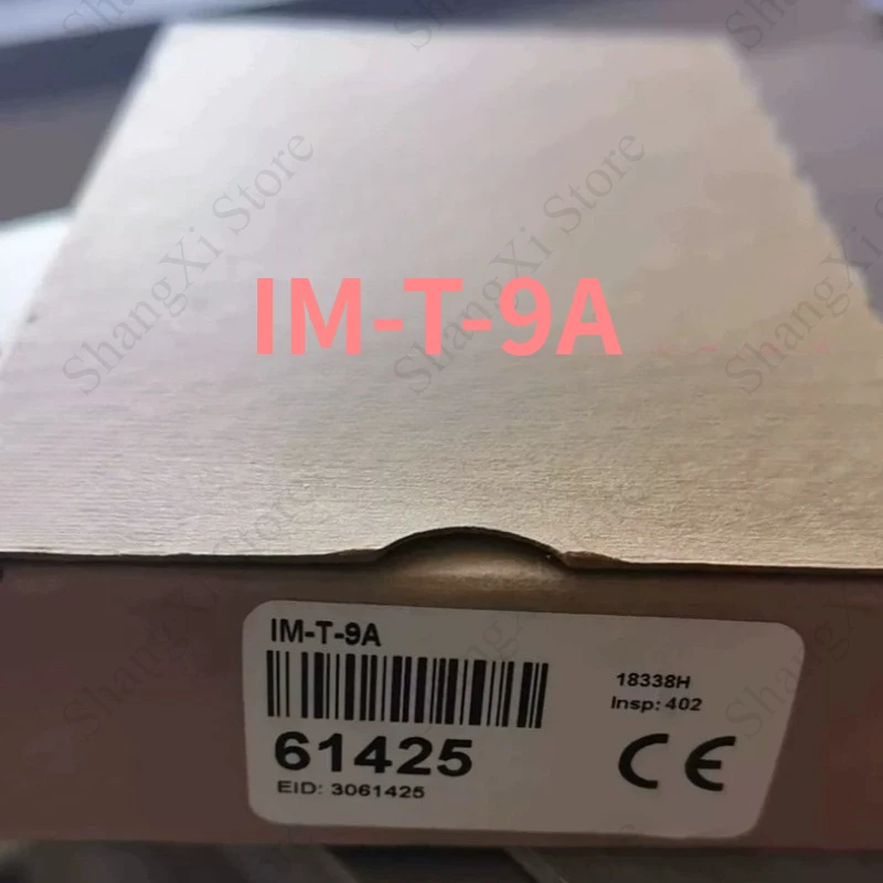 1PCS Brand New IM-T-9A 61425 IMT9A Safety Relay Fast Delivery