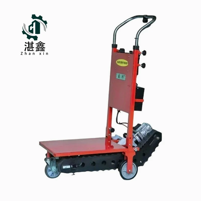 Factory Direct Sales Climber Lift Stairs Climbing Trolley Electric CE Certified Electric Ladder Carts