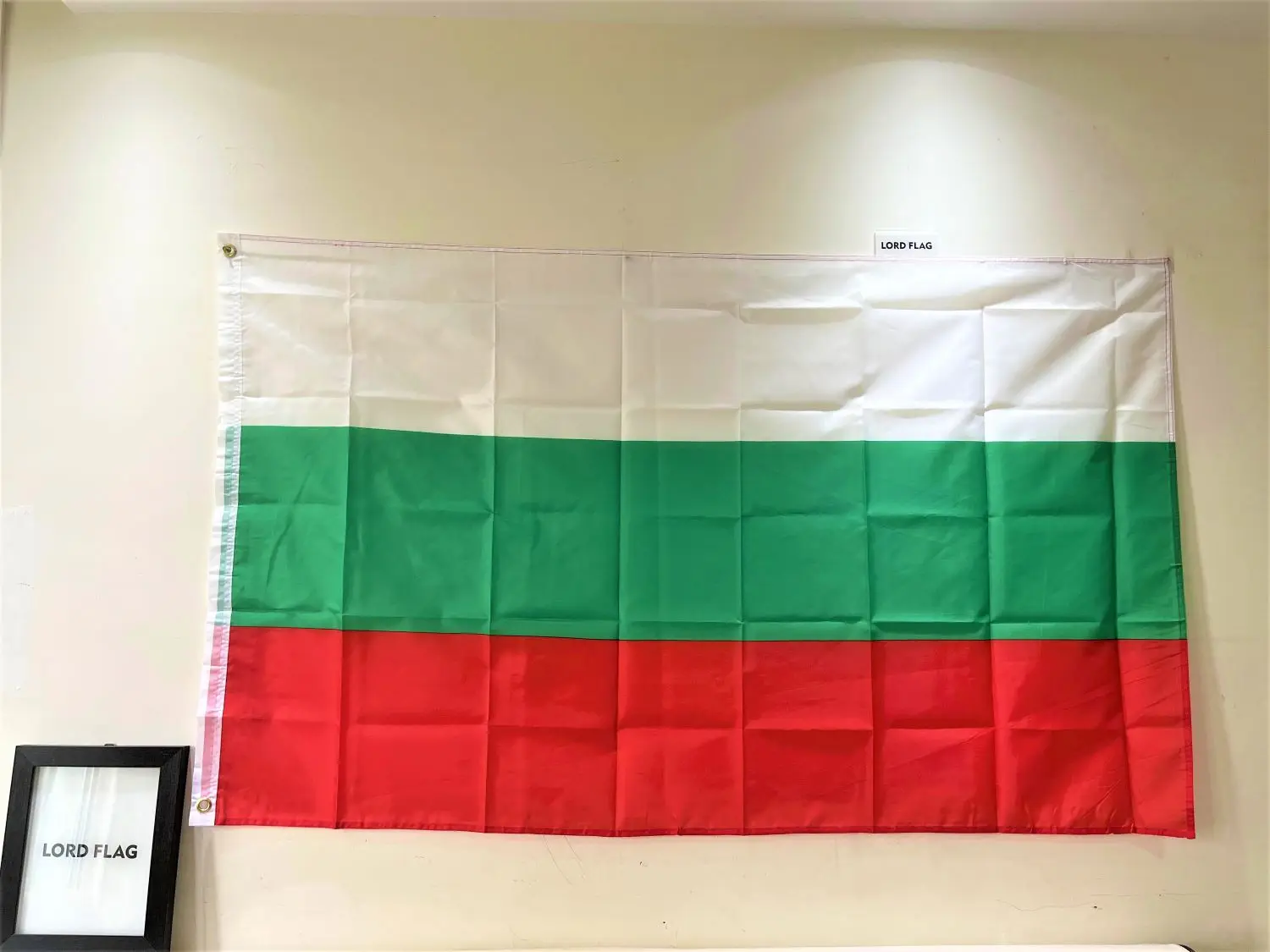 Free shipping bulgaria flag 3x5fts 90x150cm bg bgr bulgaria flag National Europe EU Flag