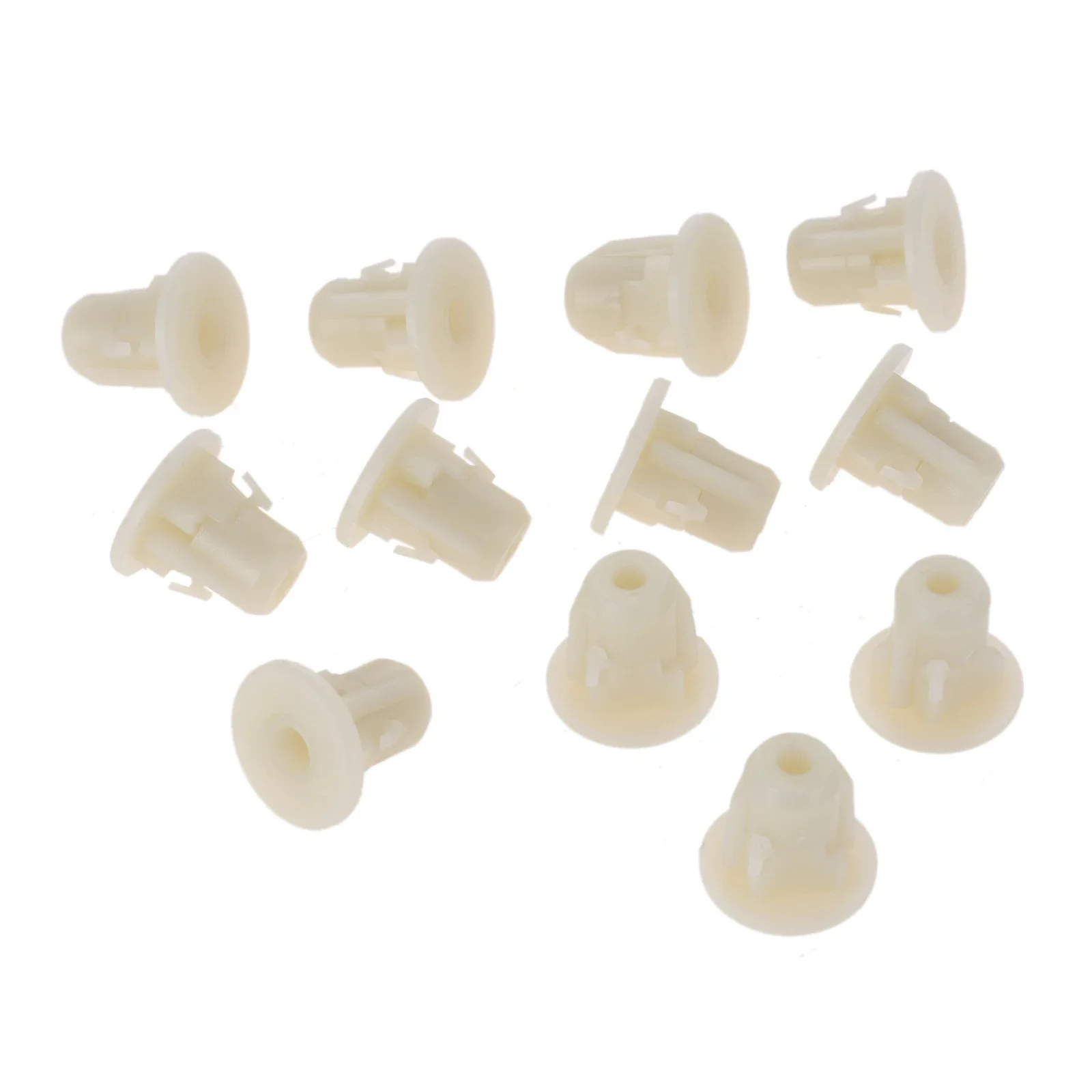 20PCS  Nylon Auto Car Clip  07147201307 For BMW U Nder Cover Nut Grommet Trim Clips,Automotive Interior Decoration Accessories