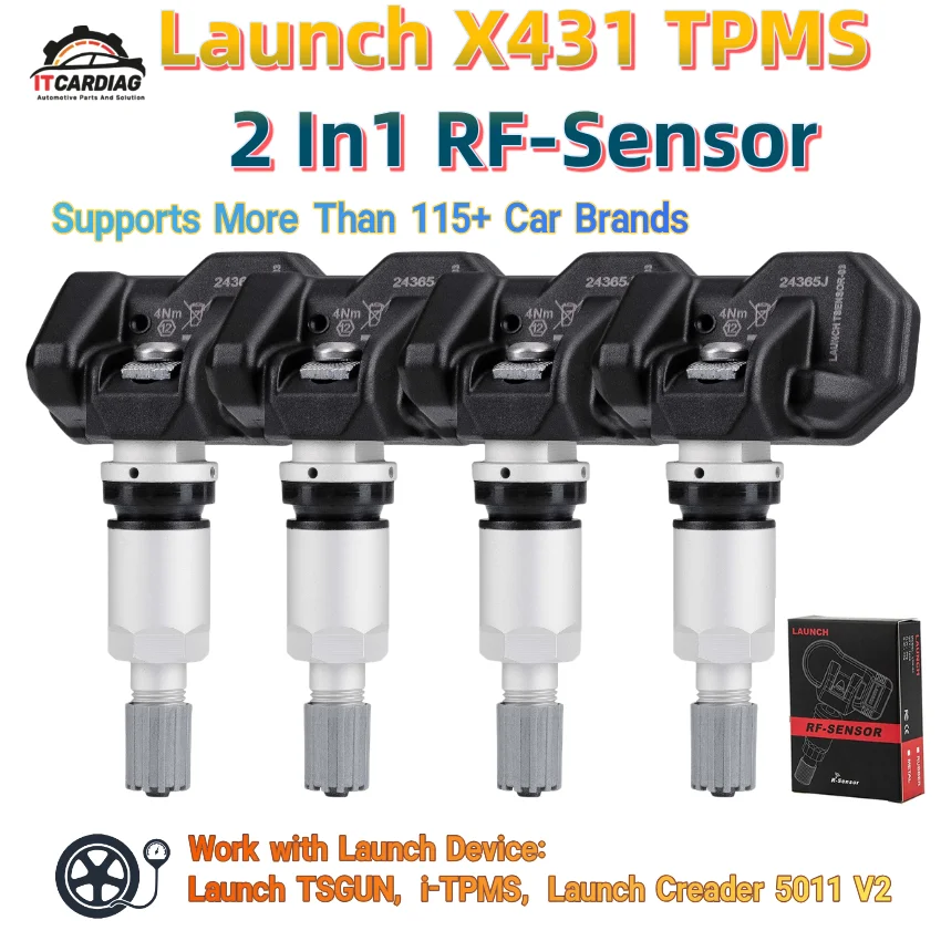 launch-x431-rf-sensor-tpms-sensor-2-in-1-car-tire-pressure-tester-315mhz-433mhz-unlimited-programming-automotive-tire-repair