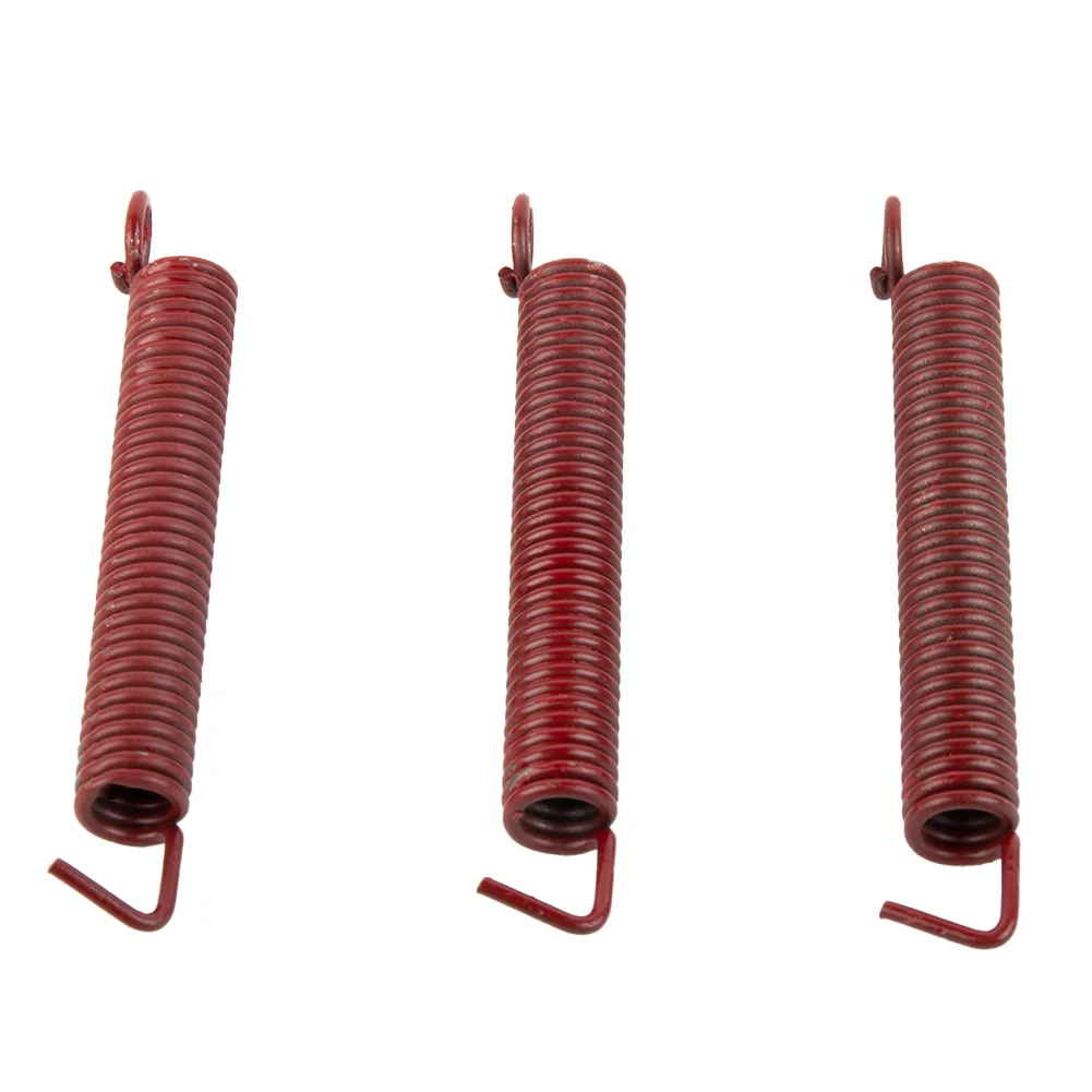 Tremolo Bridge Springs Spring Metal Stabilizer 3Pcs 6.8x0.85cm Accessories Bridge Electric Guitar High Quality