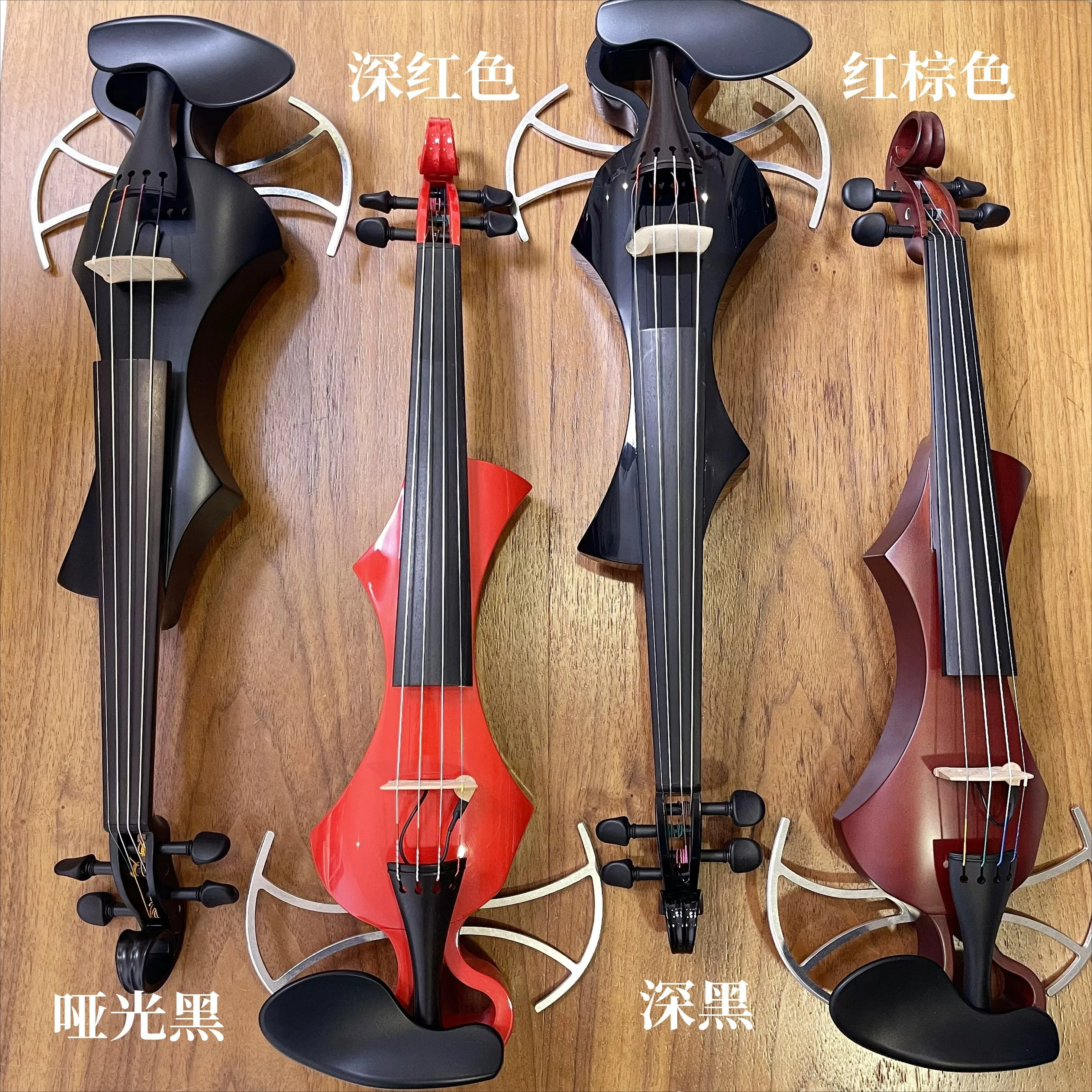 Electric violin, silent violin, electronic violin/performance/gift/electric sound