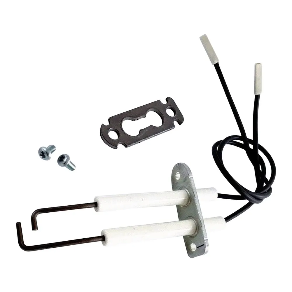 Precision Fit Ignition Electrode and Gasket for For boiler 200-W B2HBB2HAWB2B Series Residential Gas Fired Condensing Units