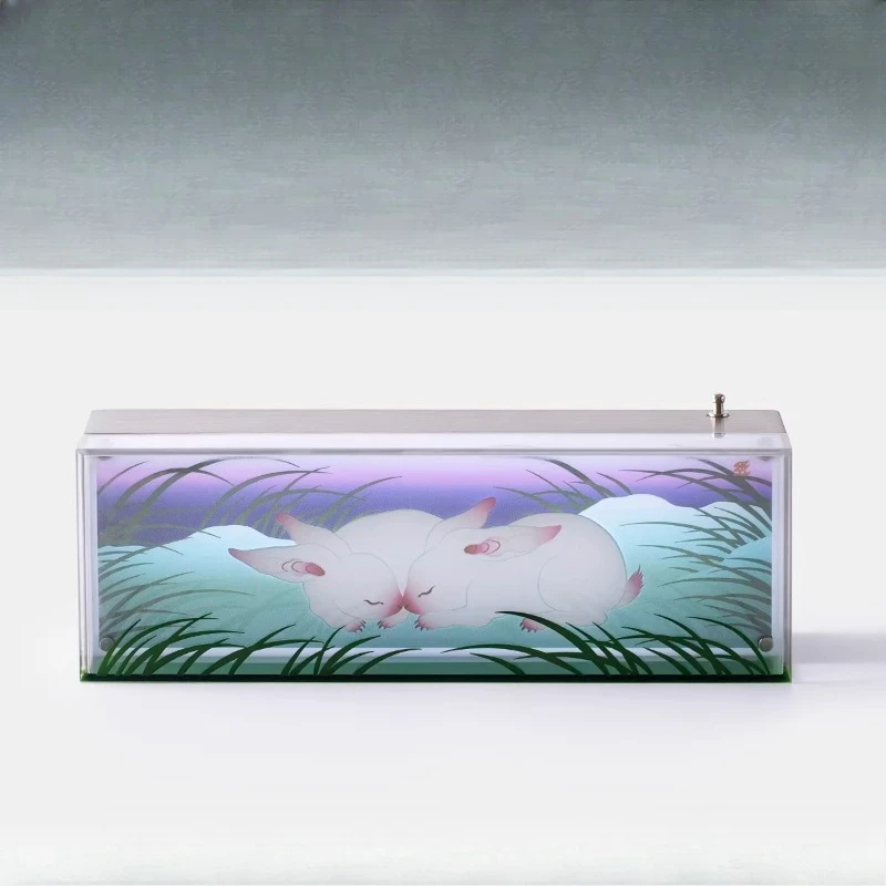 

Table electric light ornament desktop atmosphere night light