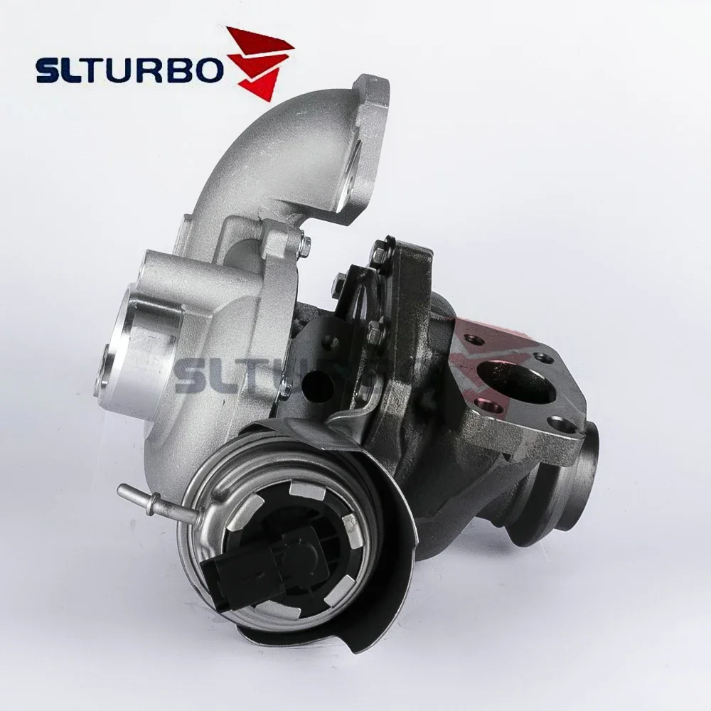 For Car Complete Turbocharger 806291-5003S Full Turbo charger 9686120680 Turbo for Ford C-Max Focus Mondeo 1.6 TDCI 84Kw 115HP D
