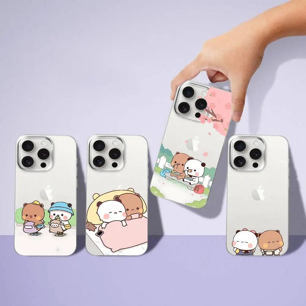 Cute D-DUDU B-BUBU …