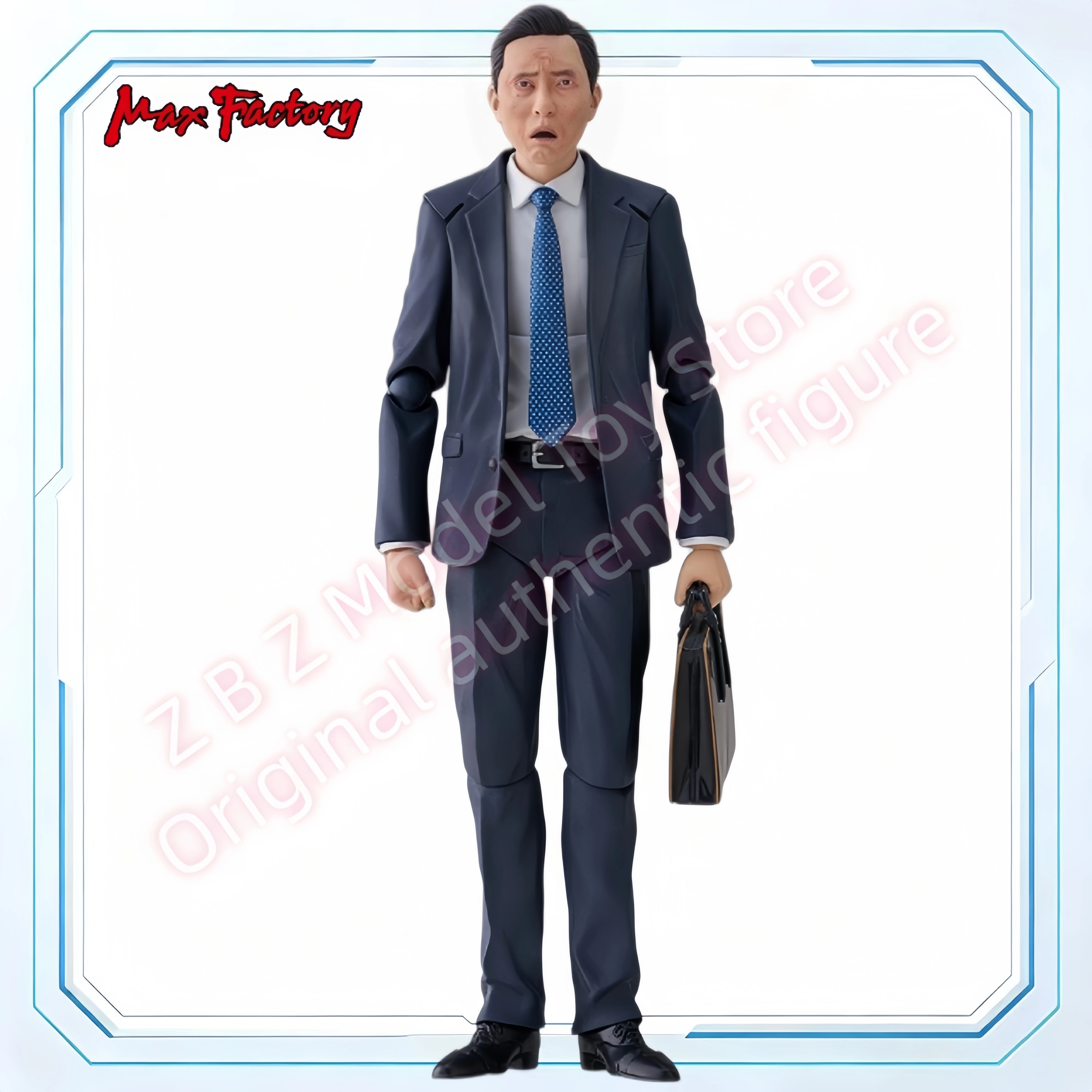 Max Max Factory Goro Inogashira Ver. Calm Realistic Sharp Mature Plain Figure For Solitary gourmet themed Display And Decorated Gift - Aliexpress Deal