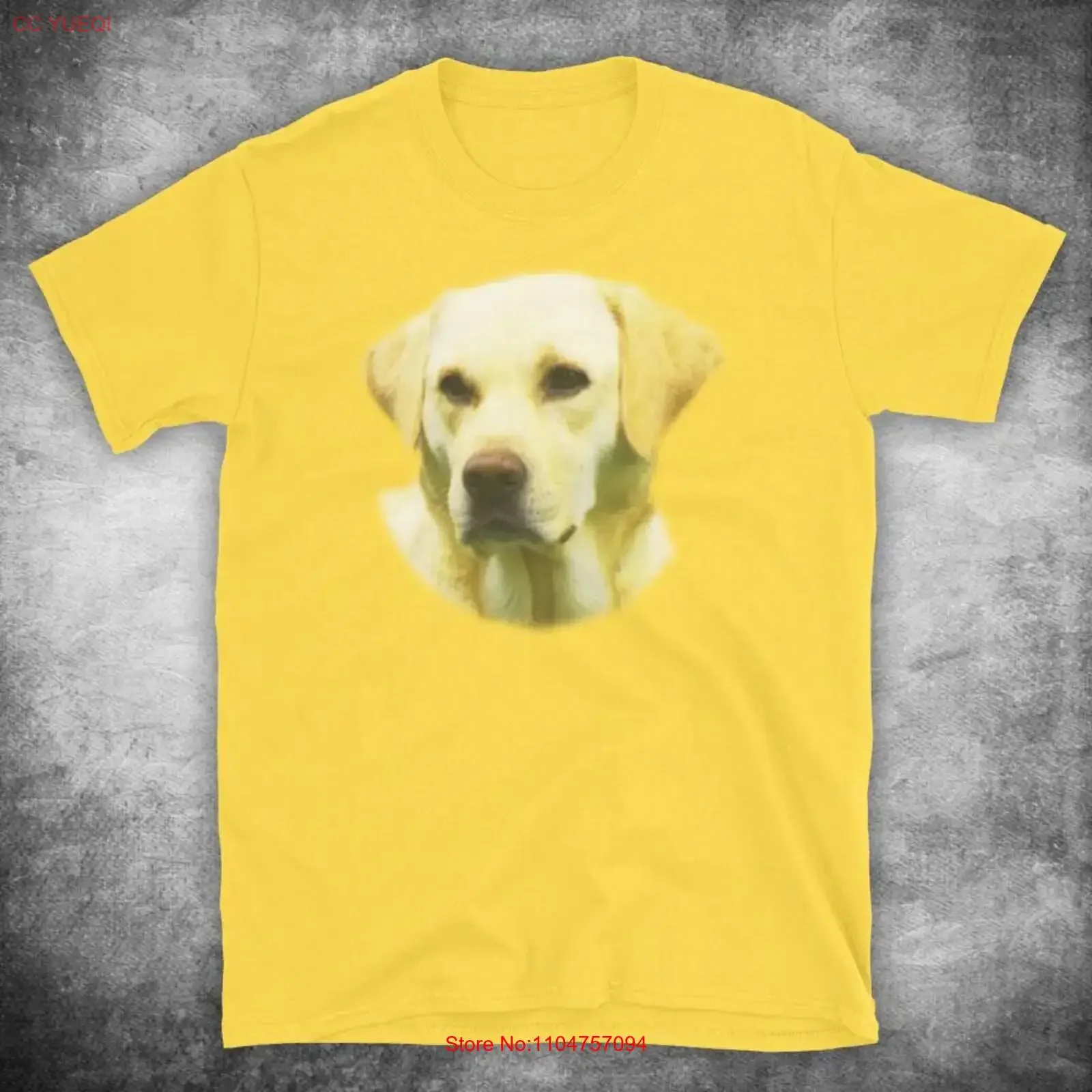 Labrador As Worn By Alan Funny Galifianakis Hangover 2 Wolf Pack Vegas Mens T Shirt Various Colours Sizes vintage Washed