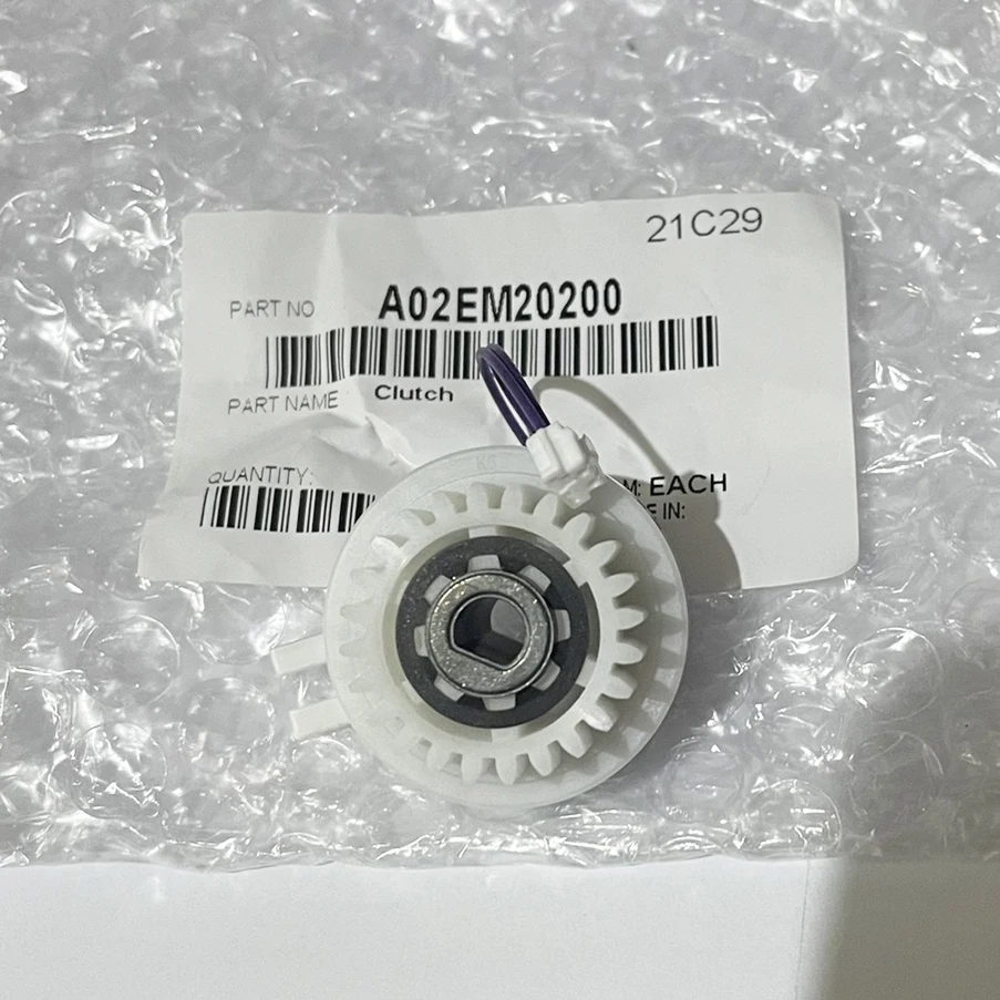 

A02EM20000 Регистрационная муфта A02EM20200 Бумажная муфта Совершенно новый оригинальный для Konica Minolta Bizhub C224 C284 C364 C454 C554