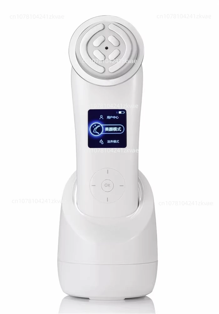 Therapy Facial Massager Ion Massage  Cooling Machine