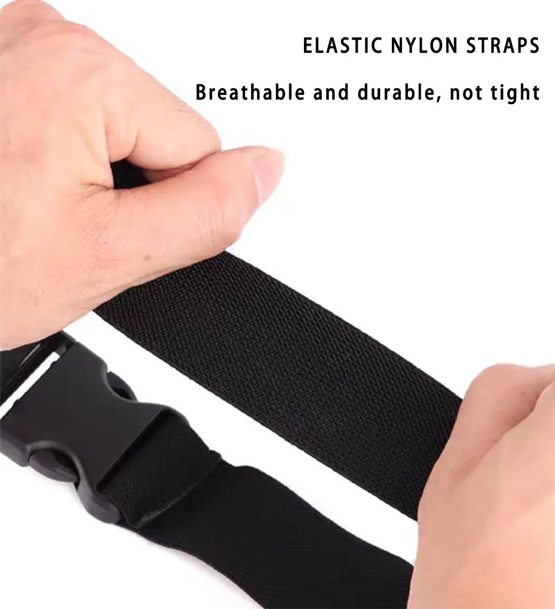 360ยฐ Shoulder Strap Mount for DJI Osmo Action 5 Pro Chest Harness for SJCAM Insta360 X4 GoPro Hero 13 12 11 Camera Accessories