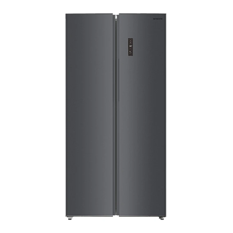 

Opposite door refrigerator household large capacity air cooling frost-free first-class energy saving