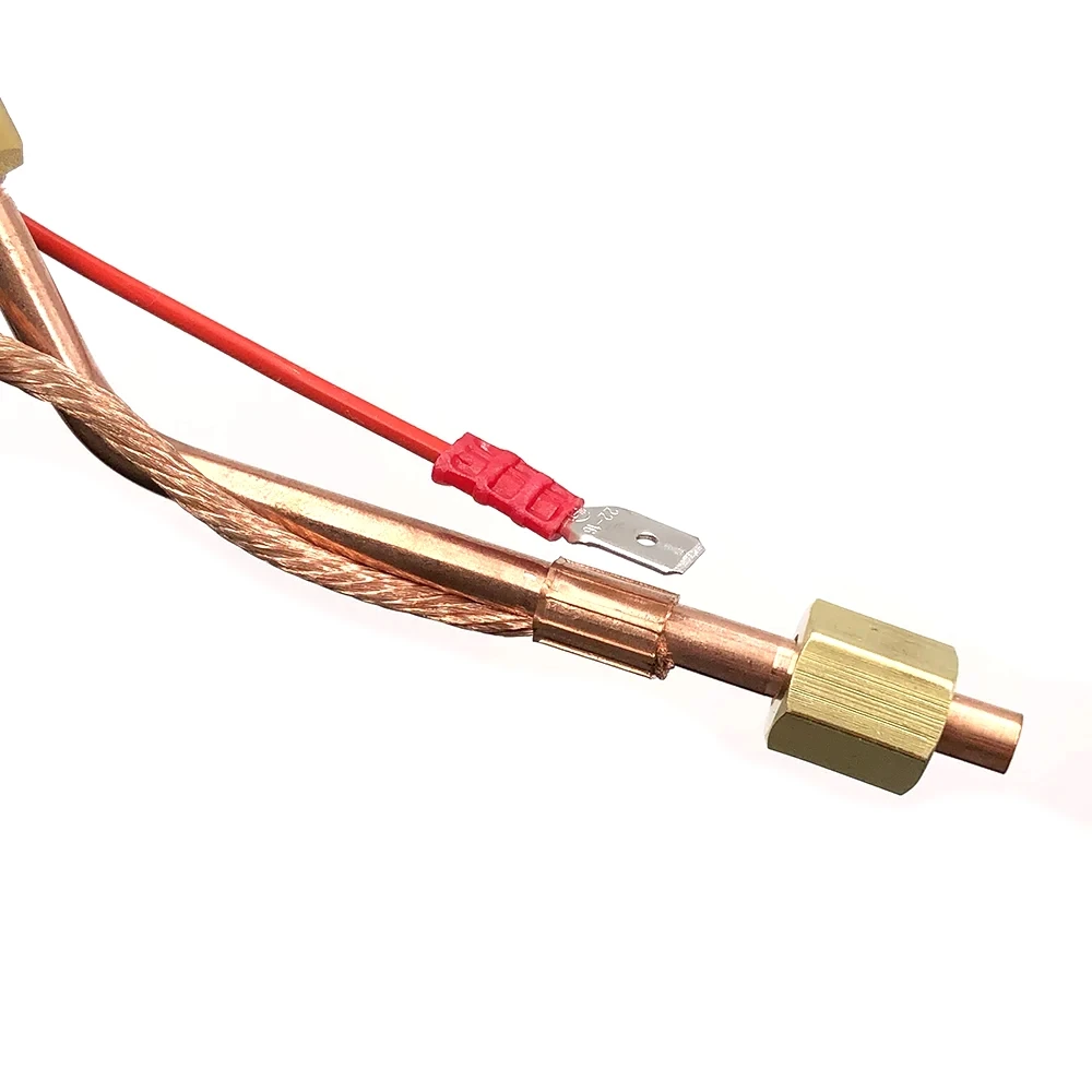 Non HF Blow Back IPT PT 40 60 PT40 PT60 PT-40 PT-60 IPT40 IPT60 IPT-40 IPT-60 Plasma Cutting Torch Inside Head Inner Body
