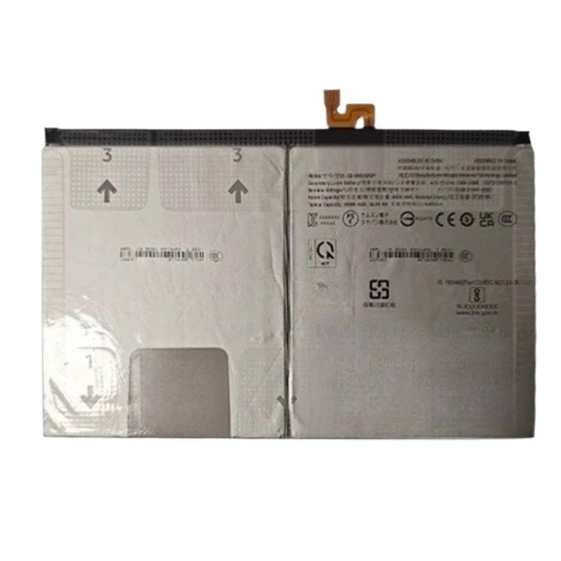100% New High Capacity Replacement Tablet Battery EB-BX828ABY 3.8V 10090mAh For Samsung GalaxyTab S10 Plus High Quality