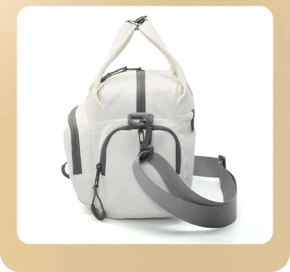 Tigernu Frauen Casual Sport Handtasche Weibliche Outdoor Schulter Tasche Täglichen Pendeln Spritzwassergeschützt Große Kapazität Für 11 zoll Tablet – Detail 15